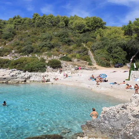 아파트 With Parking Space Zavalatica, Korcula - 4458 자발라티카