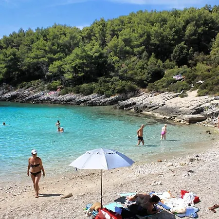 With Parking Space Zavalatica, Korcula - 4458