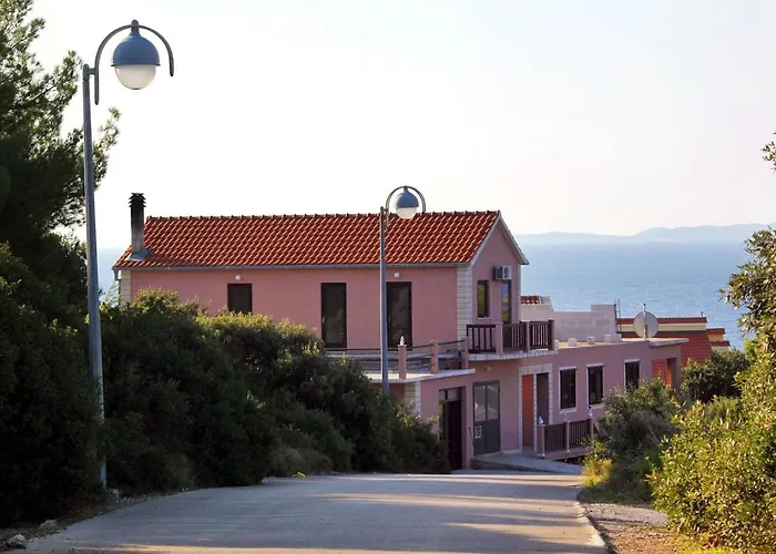 With Parking Space Zavalatica, Korcula - 4458