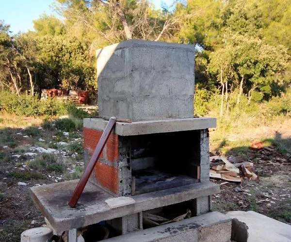 Apartmán With Parking Space Zavalatica, Korcula - 4458