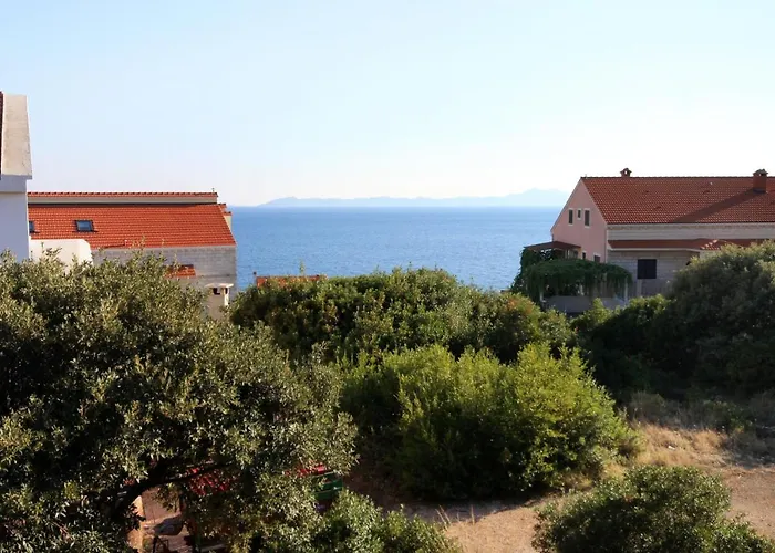 With Parking Space Zavalatica, Korcula - 4458 Apartmán Zavalatica