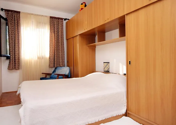 With Parking Space Zavalatica, Korcula - 4458 Apartmán *