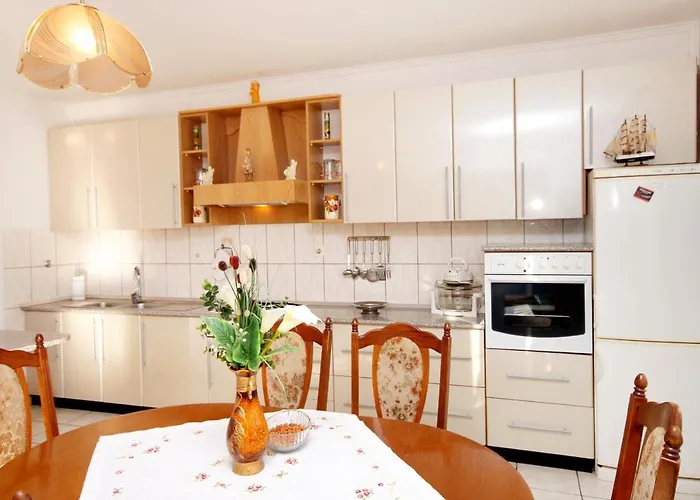 With Parking Space Zavalatica, Korcula - 4458 Apartmán *